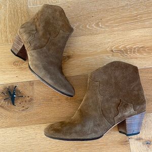 Isabel Marant Dicker Boots